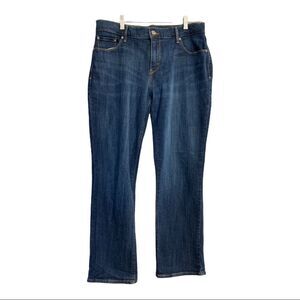 Levi Strauss,‎ Women’s 505 Straight leg jeans. Blue, W31/30, hand measures 31/29